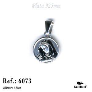 Colgante Plata 6073