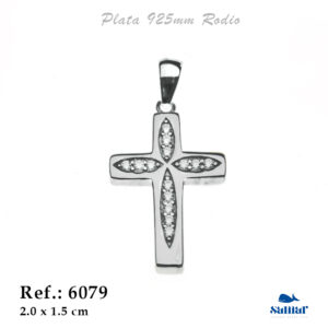 Colgante Plata 6079