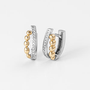 Pendiente Plata 1230